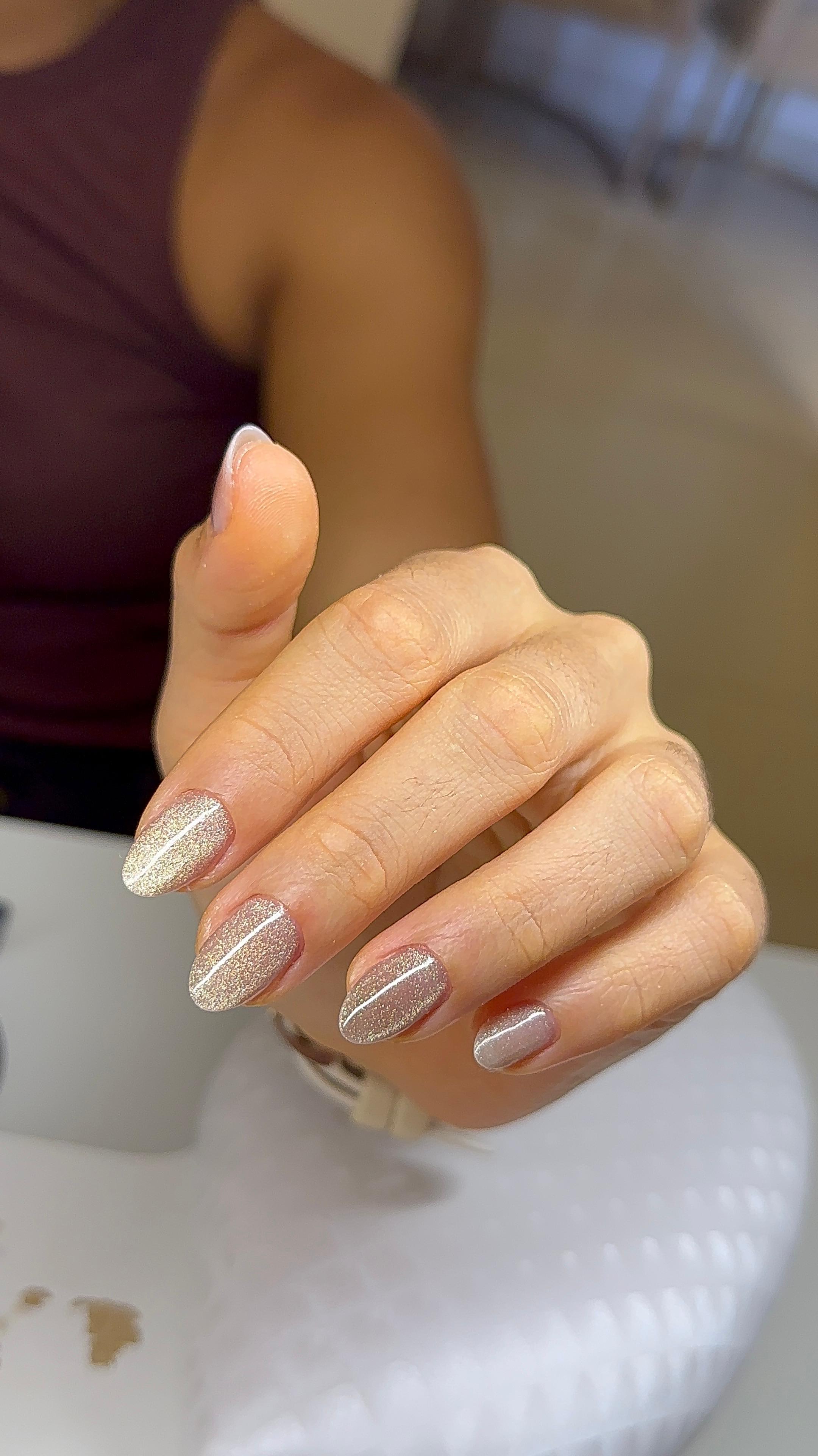 Trabalho de nail art - unhas decoradas 2